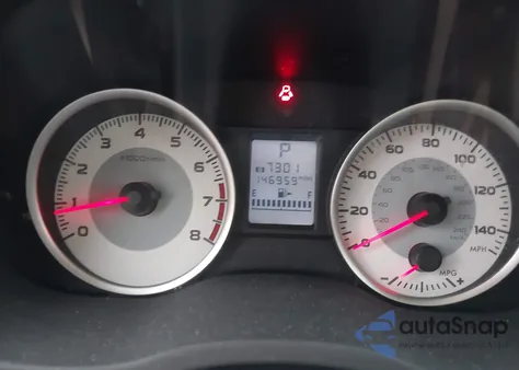 2013 Subaru Impreza 2.0I из США, поврежденный, VIN JF1GPAA64D2897553